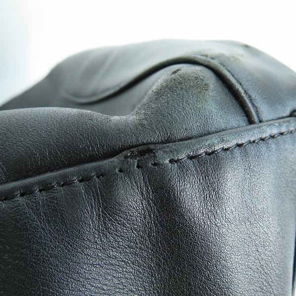 実際に弊社で買取させて頂いたSchott×LUGGAGE LABEL/ショット×ラゲッジレーベル SCHOTT 100th NYLON 2WAY TOTE BAG トートバッグ/ショルダーバッグの画像 7枚目