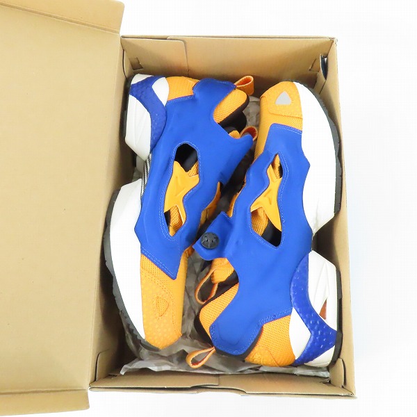 実際に弊社で買取させて頂いたReebok/リーボック INSTA PUMP FURY インスタポンプフューリー スニーカー J95562 28の画像 8枚目