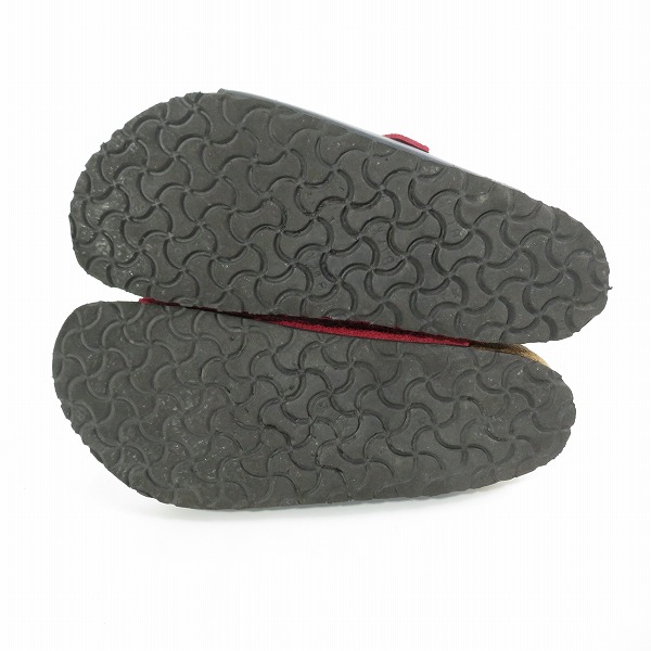 実際に弊社で買取させて頂いた【観賞用】BIRKEN STOCK/ビルケンシュトック ZURICH/チューリッヒ サンダル/27の画像 2枚目
