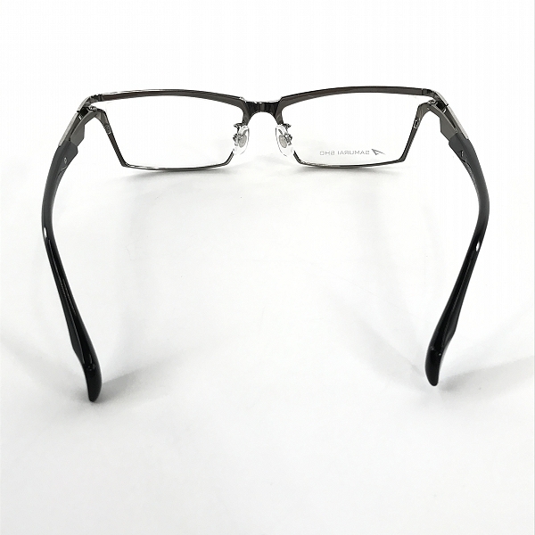 実際に弊社で買取させて頂いたSAMURAI SHO/サムライ翔 メガネ/メガネフレーム/アイウェア SS-J212 #3の画像 2枚目