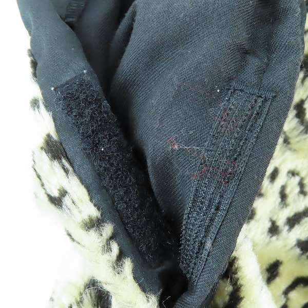 実際に弊社で買取させて頂いたNEIGHBORHOOD/ネイバーフッド smix レオパード柄 ショーツ ハーフパンツ Mの画像 7枚目