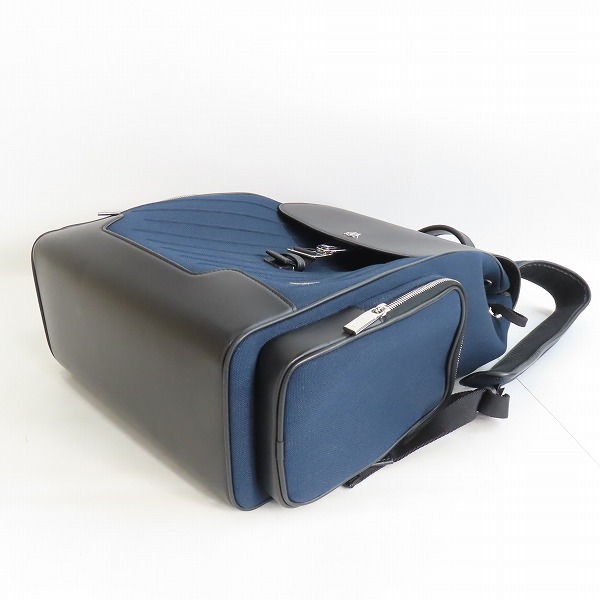 実際に弊社で買取させて頂いたRIMOWA/リモワ Never Still コレクション フラップ バックパック ラージの画像 2枚目