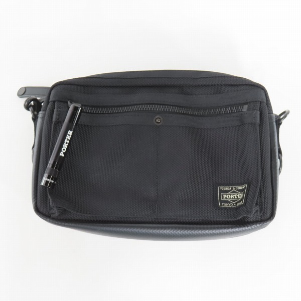 実際に弊社で買取させて頂いたPORTER/ポーター ヒート ショルダーバッグ/ポーチ 703-06975の画像 0枚目