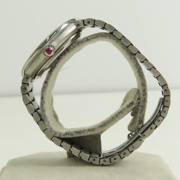 実際に弊社で買取させて頂いたDunhill/ダンヒル ミレニアム LONGITUDE/ロンジチュード 世界1300本限定 自動巻き 腕時計 BB8013の画像 1枚目