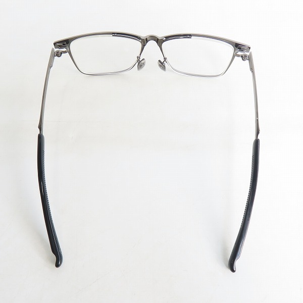 実際に弊社で買取させて頂いた999.9/フォーナインズ メガネフレーム アイウェア S-926Tの画像 2枚目