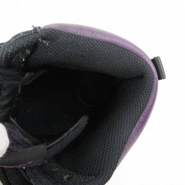 実際に弊社で買取させて頂いたNIKE×FRAGMENT DESIGN/ナイキ×フラグメントデザイン DUNK HI/F ダンクハイ 北京 DJ0382-600/26.5の画像 4枚目