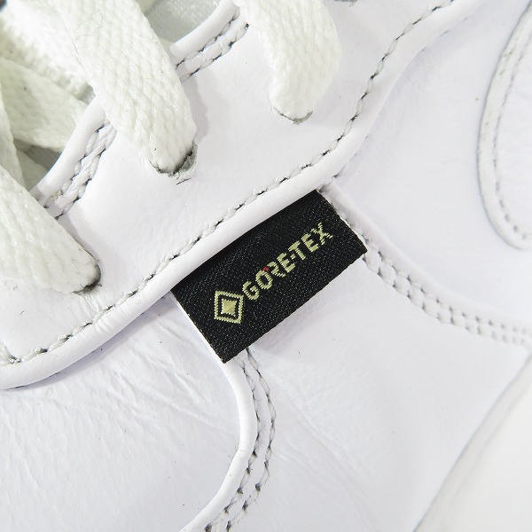 実際に弊社で買取させて頂いたNIKE×UNDERCOVER/ナイキ×アンダーカバー AIR FORCE 1 LOW エアフォース１ DQ7558-101 26.5の画像 6枚目