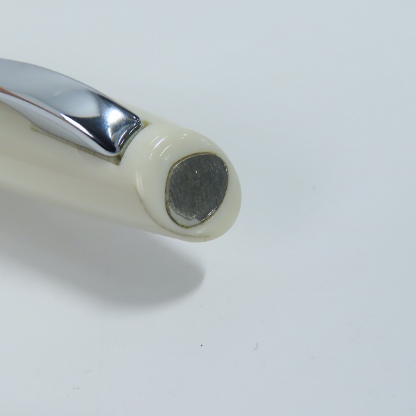 実際に弊社で買取させて頂いたAURORA/アウロラ スタイル ボールペン ホワイトクリームの画像 5枚目