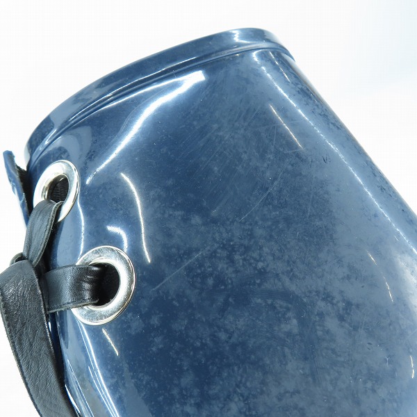 実際に弊社で買取させて頂いたMARNI/マルニ ラバーブーツ/レインブーツ/長靴 36の画像 8枚目