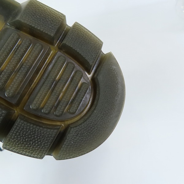 実際に弊社で買取させて頂いたDr.Martens/ドクターマーチン COMBS TECH JUNGLE/8ホール ブーツ/UK10の画像 6枚目