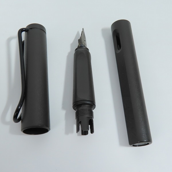 実際に弊社で買取させて頂いたLAMY/ラミー AL-star/アルスター ペン先 EF 万年筆の画像 5枚目