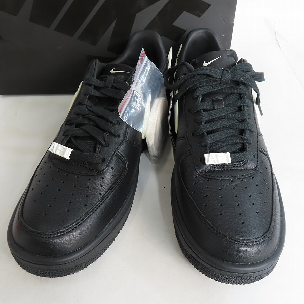 実際に弊社で買取させて頂いた【未使用】NIKE×AMBUSH/ナイキ×アンブッシュ AIR FORCE 1 LOW SP/エア フォース 1 ロー スペシャル DV3464-001 28.5