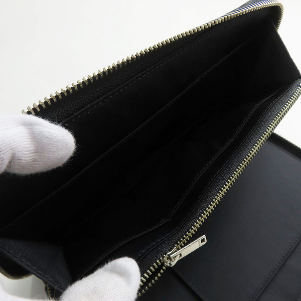 実際に弊社で買取させて頂いたPORTER/ポーター GHILLIE/ギリー トラベル オーガナイザー ウォレット ポーチの画像 5枚目