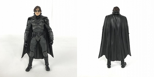 実際に弊社で買取させて頂いた【難あり】McFARLANE TOYS/マクファーレントイズ DC Multiverse/DCマルチバース BATMAN UNMASKED/バットマン（マスクなし）の画像 1枚目