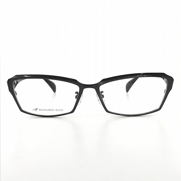 実際に弊社で買取させて頂いたSAMURAI SHO/サムライ翔 メガネ/メガネフレーム/アイウェア SS-J222 #3
