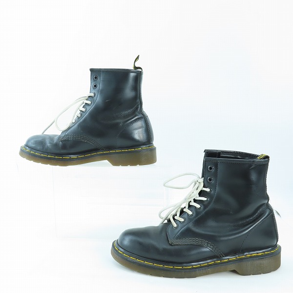 実際に弊社で買取させて頂いたDr.Martens/ドクターマーチン 8ホールブーツの画像 3枚目