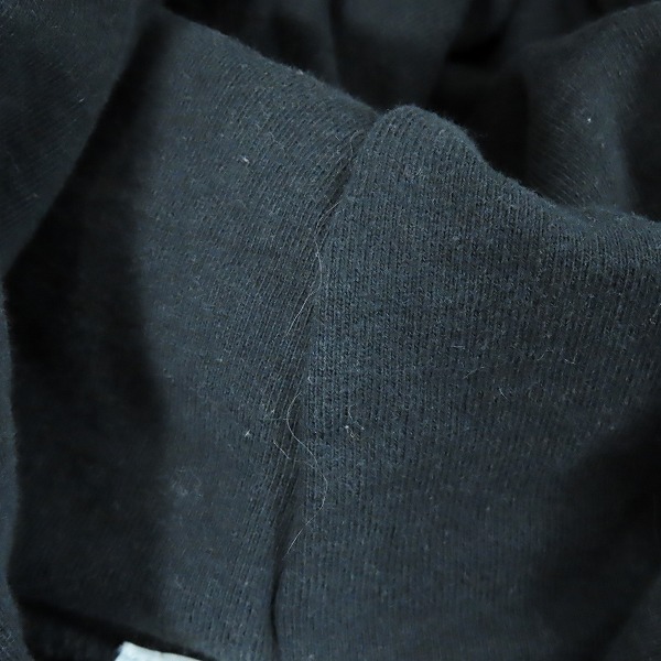 実際に弊社で買取させて頂いたMAISON KITSUNE/メゾンキツネ プリントプルオーバーパーカー kmm32790/Lの画像 5枚目