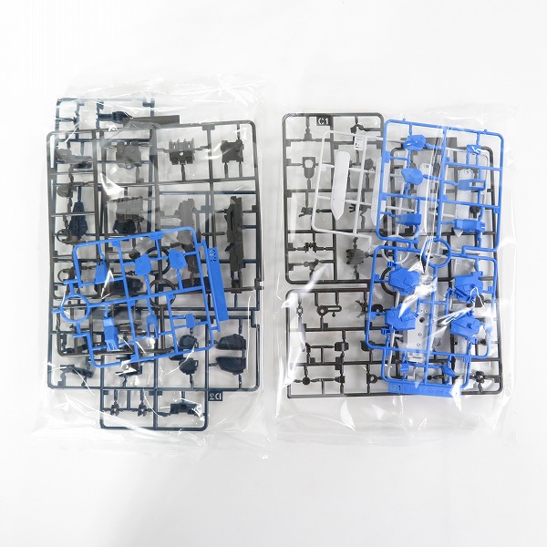 実際に弊社で買取させて頂いた【未組立】BANDAI/バンダイ 機動戦士ガンダム戦記 HG 1/144 ジーライン・スタンダードアーマー/プレバン/ガンプラの画像 3枚目