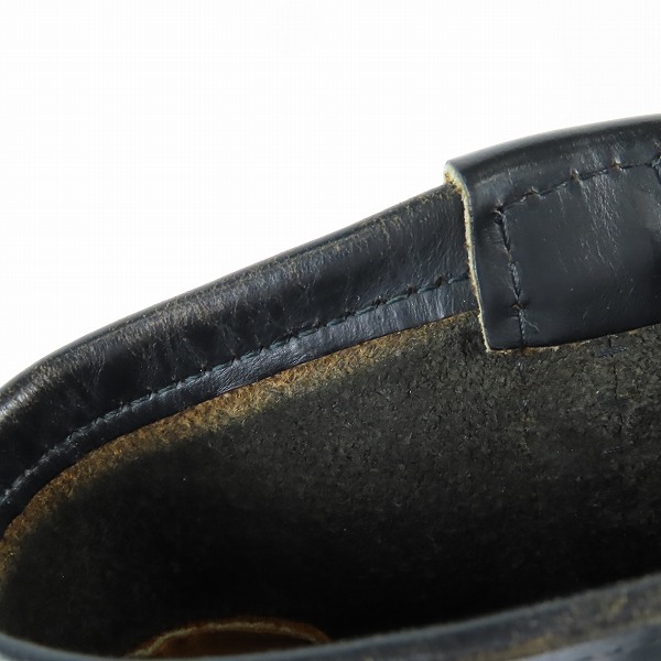 実際に弊社で買取させて頂いたRED WING/レッドウィング 羽タグ PT91 レザー ナイフポケット スチールトゥ エンジニアブーツ 8270/6の画像 7枚目