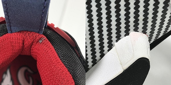 実際に弊社で買取させて頂いたReebok/リーボック インスタ ポンプフューリー/スニーカー J98379 28の画像 7枚目