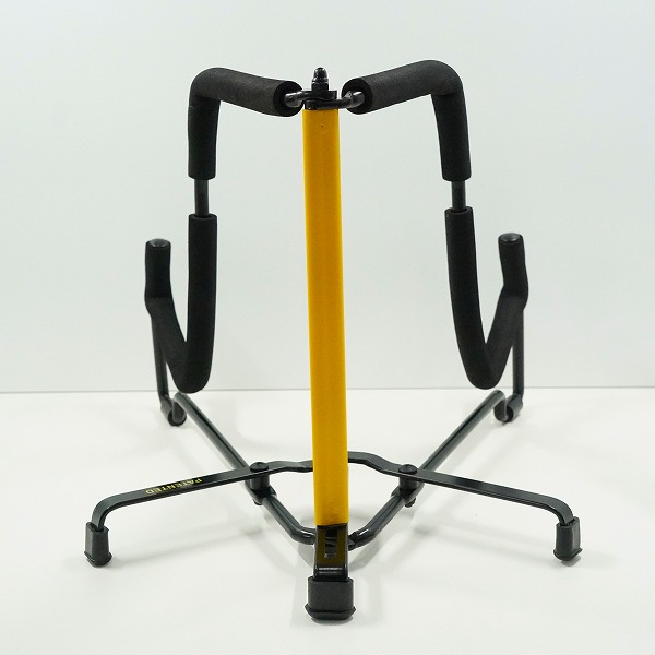 実際に弊社で買取させて頂いたHERCULES/ハーキュレス 折りたたみ式 エレキギター ベース スタンドの画像 2枚目