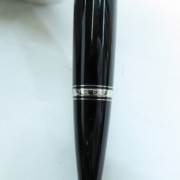 実際に弊社で買取させて頂いたMONTBLANC/モンブラン BOHEME/ボエム ツイスト式 シャープペンシル/シャーペン 筆記具の画像 6枚目