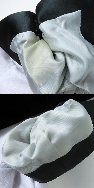 実際に弊社で買取させて頂いたPaul Smith/ポールスミス ベロア テーラードジャケット パンツ セットアップ/Mの画像 8枚目