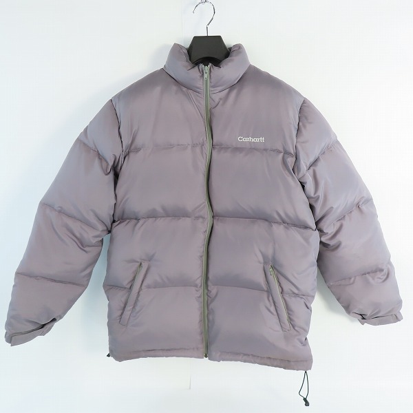 実際に弊社で買取させて頂いたCarhartt/カーハート ダウンジャケット 05011-76/XL