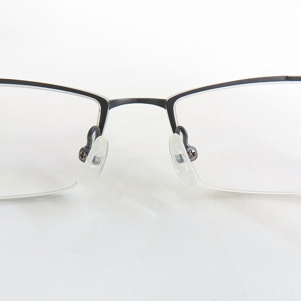 実際に弊社で買取させて頂いたJAPONISM/ジャポニスム Titanium チタン メガネフレーム アイウェア JN-596の画像 3枚目