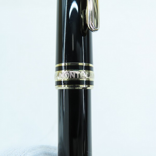 実際に弊社で買取させて頂いたMONTBLANC/モンブラン マイスターシュテュック PIX/ツイスト式 ボールペンの画像 4枚目