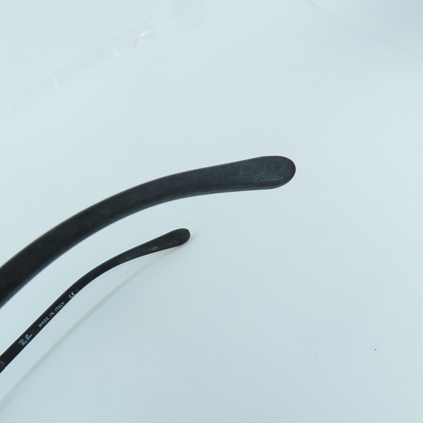 実際に弊社で買取させて頂いたRay-Ban/レイバン サングラス RB3142 006の画像 7枚目