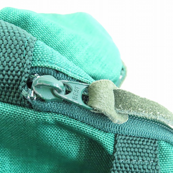 実際に弊社で買取させて頂いたMaster Piece/マスターピース リュック バックパック グリーンの画像 6枚目