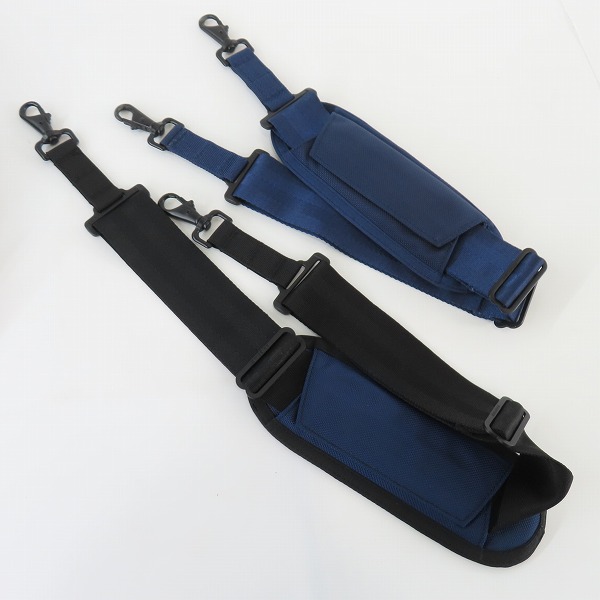 実際に弊社で買取させて頂いたBRIEFING/ブリーフィング A4ライナー 2WAY ビジネスバッグ/ブリーフケース BRF174219の画像 8枚目