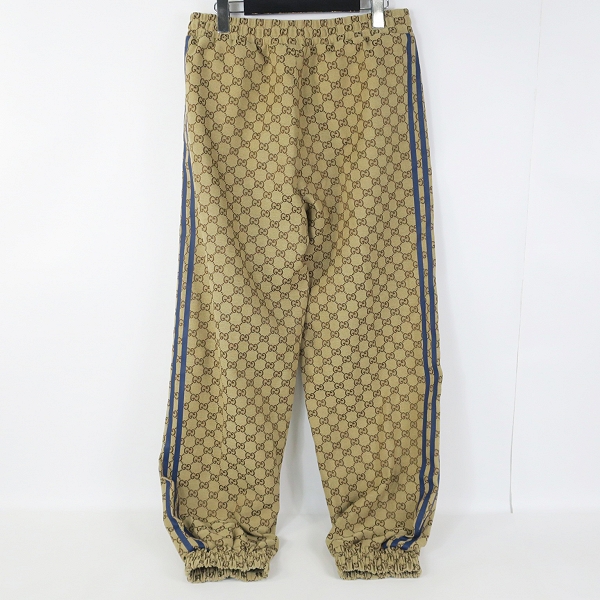 実際に弊社で買取させて頂いた【JPタグ】GUCCI/グッチ×adidas/アディダス 23SS 723882 Z8A5P/48の画像 1枚目