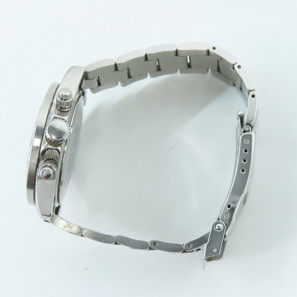 実際に弊社で買取させて頂いたELGIN/エルジン クロノグラフ FK1059 腕時計【動作未確認】の画像 1枚目