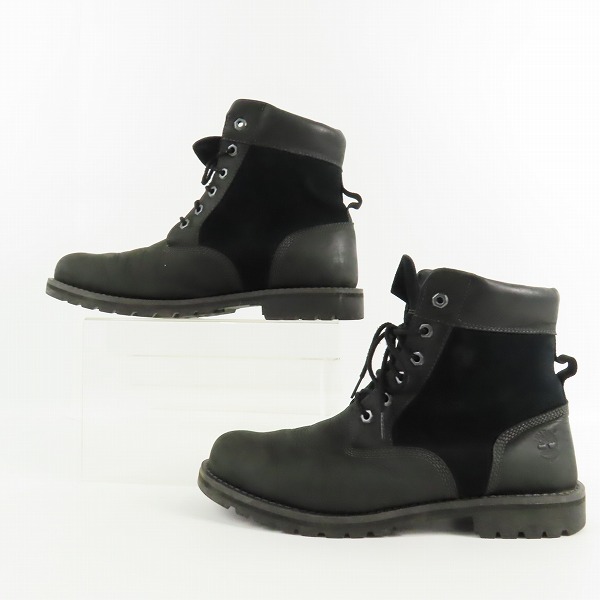 実際に弊社で買取させて頂いたTimberland/ティンバーランド レースアップブーツ A11E7 28.5の画像 3枚目