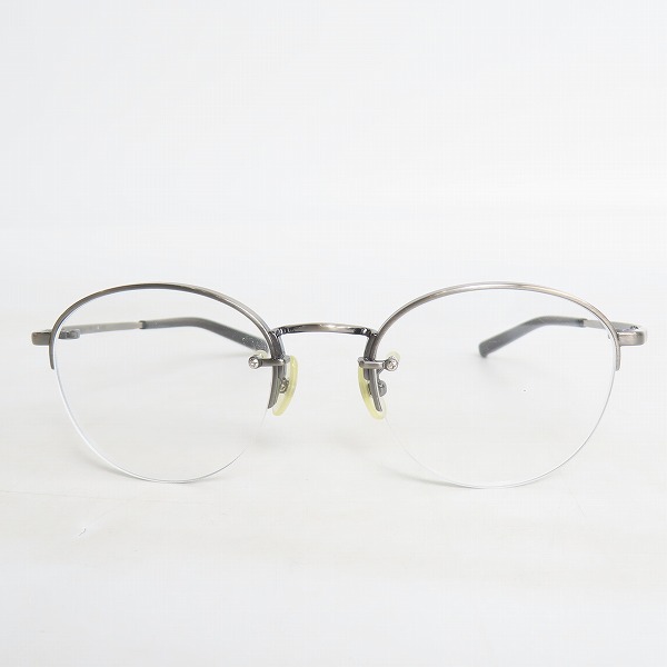 実際に弊社で買取させて頂いた999.9/フォーナインズ メガネフレーム アイウェア O-15T