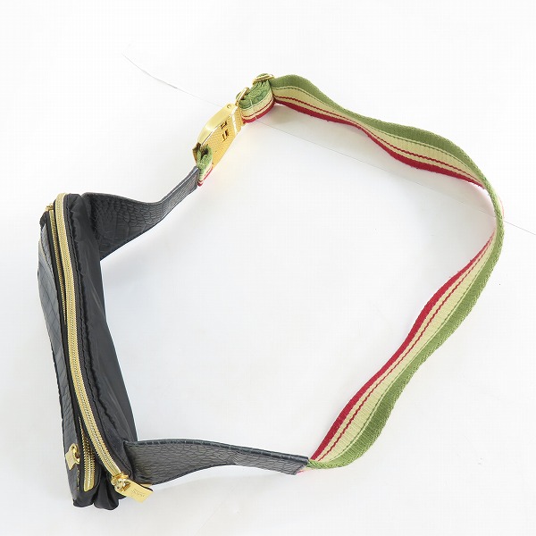 実際に弊社で買取させて頂いたOrobianco/オロビアンコ ウエストバッグ/ボディバッグの画像 2枚目