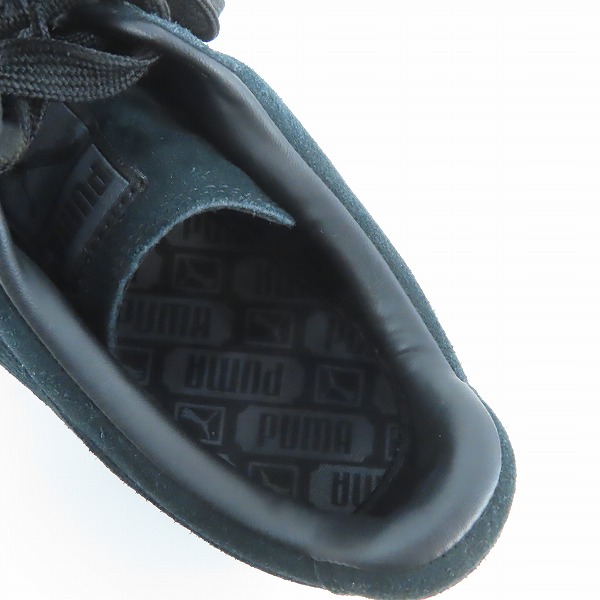 実際に弊社で買取させて頂いたPUMA /プーマ WMNS SUEDE CLASSIC PLUS スニーカー  352634-77/27の画像 4枚目