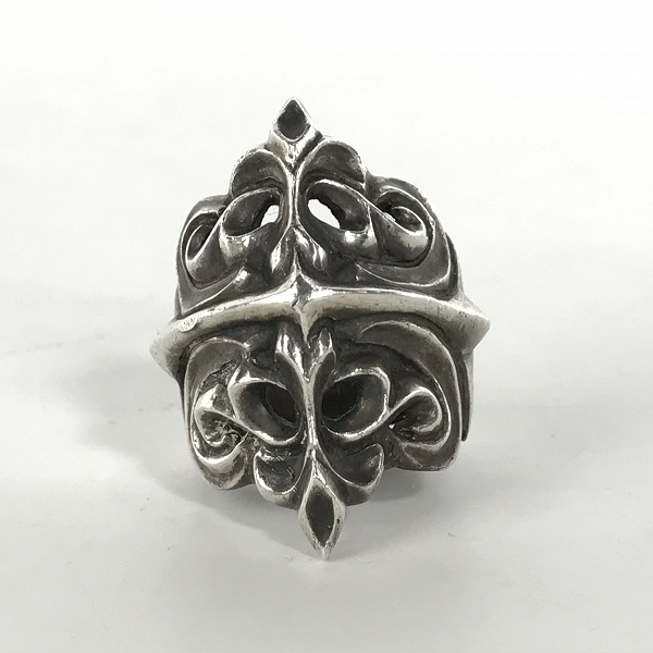 実際に弊社で買取させて頂いたLoud Style Design/LSD/ラウドスタイルデザイン HEAT Ring ヒートリング LGR002 18.5～19号の画像 1枚目