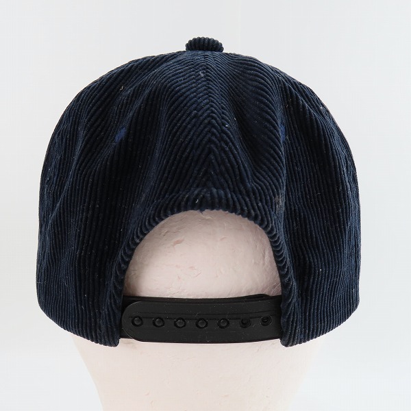 実際に弊社で買取させて頂いたTENDERLOIN/テンダーロイン コーデュロイ ORIGINALワッペン キャップ/ONE SIZEの画像 2枚目