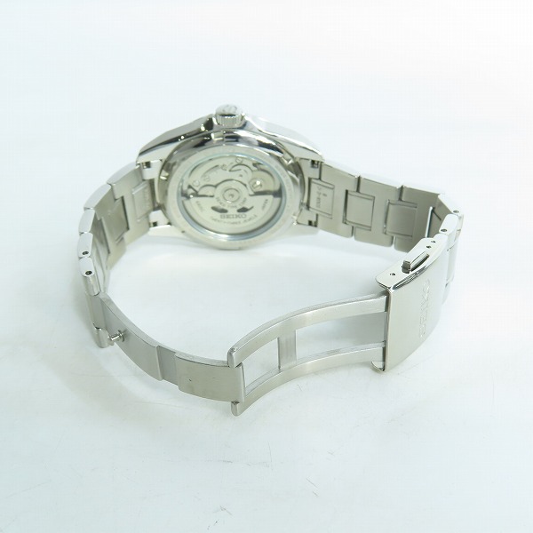 実際に弊社で買取させて頂いたSEIKO/セイコー メカニカル オートマチック/自動巻腕時計 SARB021/6R15-00H0の画像 3枚目