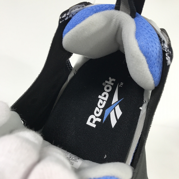 実際に弊社で買取させて頂いた【未使用】Reebok/リーボック INSTA PUMP FURY OG/インスタ ポンプ フューリー オリジナル M48756 28の画像 4枚目