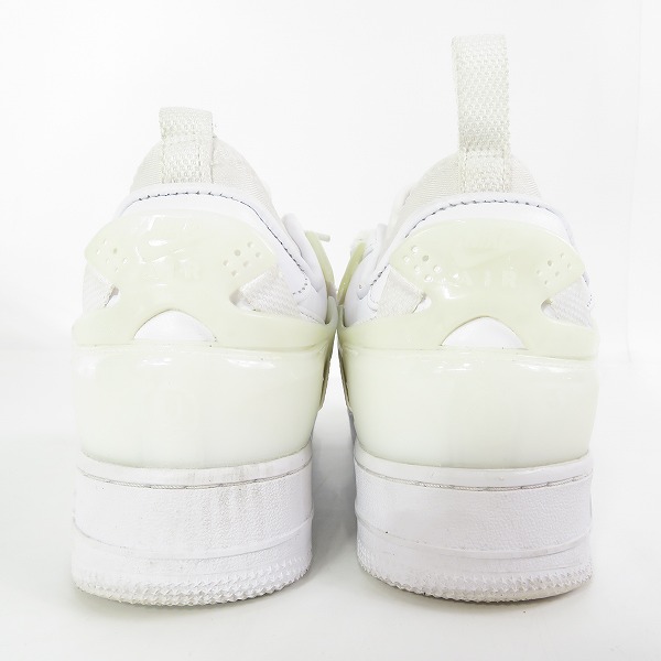 実際に弊社で買取させて頂いたNIKE×UNDERCOVER/ナイキ×アンダーカバー AIR FORCE 1 LOW エアフォース１ DQ7558-101 26.5の画像 1枚目