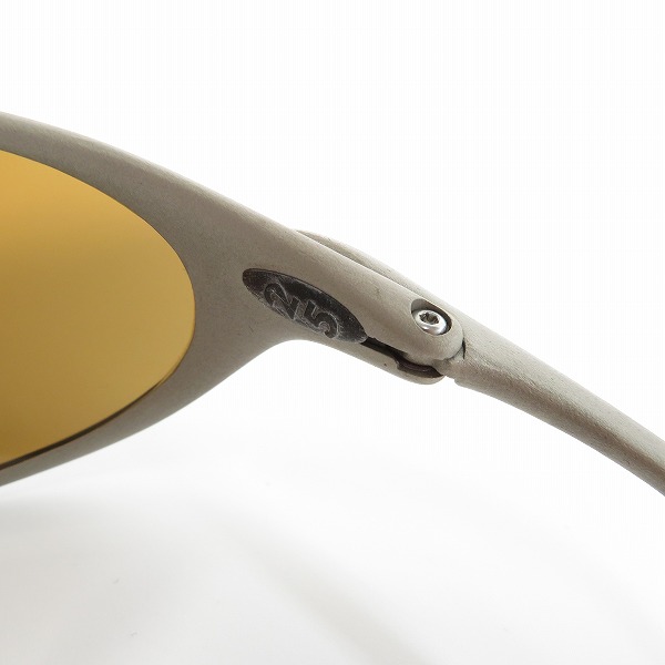 実際に弊社で買取させて頂いたOAKLEY/オークリー X-METAL ROMEO/Xメタル ロメオ サングラス/アイウェアの画像 4枚目