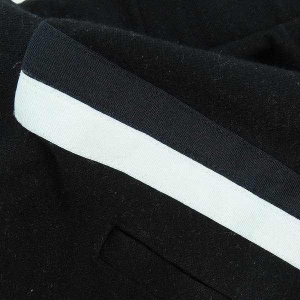 実際に弊社で買取させて頂いたbajra/バジュラ サイドラインパンツ/3の画像 5枚目