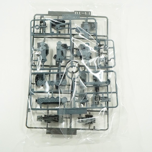 実際に弊社で買取させて頂いた【未組立】BANDAI/バンダイ 30MM 1/144 eEXM-17 アルト 陸戦仕様 オリーブドラブ プラモデルの画像 3枚目