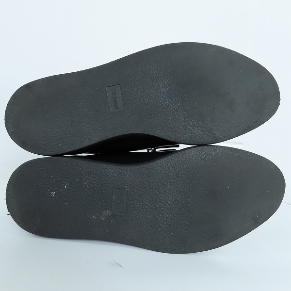 実際に弊社で買取させて頂いたRED WING/レッドウィング POSTMAN OXFORD ポストマン 101 US8.5の画像 2枚目