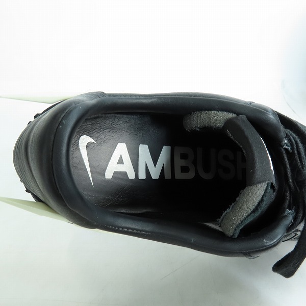 実際に弊社で買取させて頂いたNIKE×AMBUSH/ナイキ×アンブッシュ AIR FORCE1 LOW SP/エアフォース1 ロー スペシャル DV3464-001/27の画像 4枚目