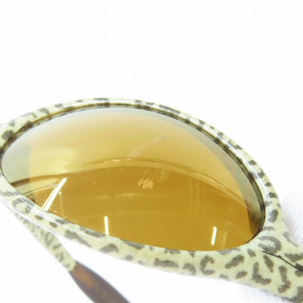 実際に弊社で買取させて頂いたOAKLEY/オークリー EYE JACKET CHEETAH サングラス/アイウェアの画像 5枚目
